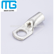 Tubular brass copper cable lug Terminals ,bell mouth opening cable lugs with conduct size 10mm2 to 630mm2 ,CE approval